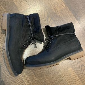 MENS timberland winter boots